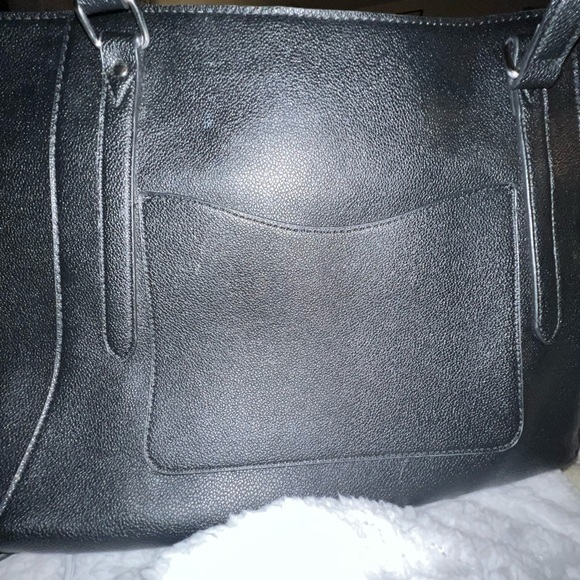 ‼️Clearance‼️ Nine West Classic Black Tote Bag - Picture 8 of 13